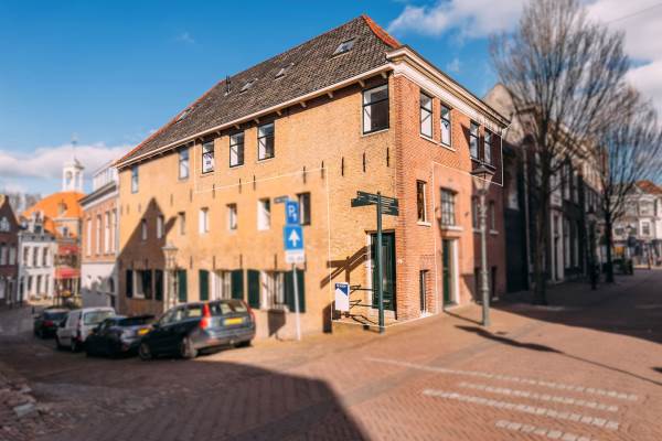 Woning Oude Sluis 14 Schiedam