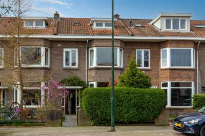Woning Rembrandtlaan 91 Voorburg