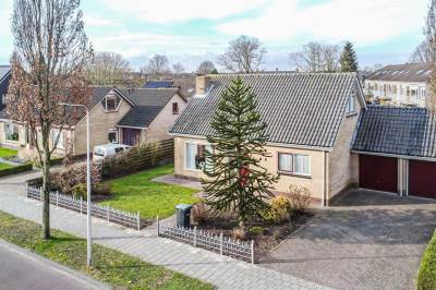 Woning Korte Kerkweg 14 Rouveen