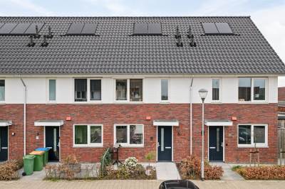 Woning Nefriet 21 Zevenbergen