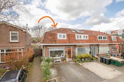 Woning Wethouder Venteweg 31 Gouda