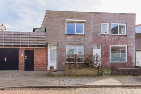 Woning Zoutmanstraat 1zw IJmuiden