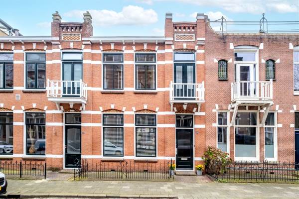 Woning Kanaalstraat 20 Leeuwarden