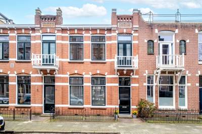 Woning Kanaalstraat 20 Leeuwarden