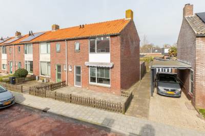 Woning Weststraat 14 Koudekerke