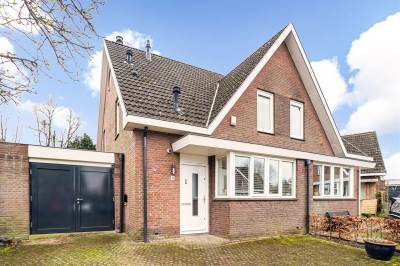 Woning Jacob Groenplantsoen 10 Amsterdam