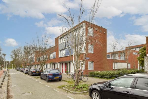 Woning Boymansweg 67 Amsterdam