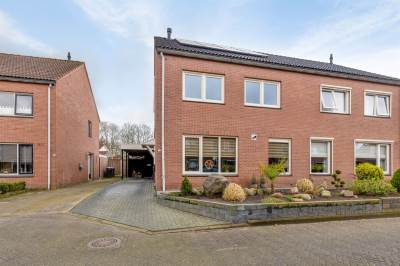 Woning van Hanxledenstraat 6 Ootmarsum