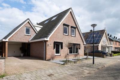 Woning Margaret Staalplantsoen 9 Heerhugowaard