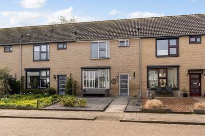 Woning Hoogaarsstraat 5 Tholen