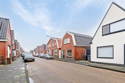 Woning Marcus Buschstraat 44 Delfzijl