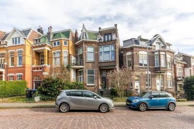 Woning Sweerts de Landasstraat 12 Arnhem
