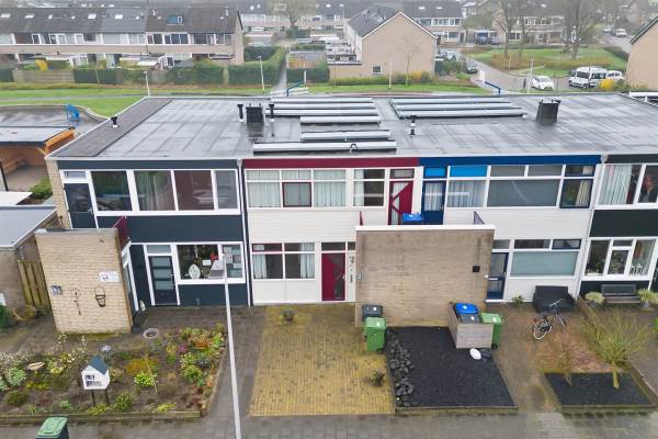 Woning Nicolaes Maesstraat 45 Meppel