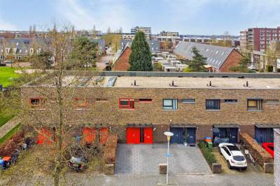 Woning Sterrenkroos 63 Zwolle