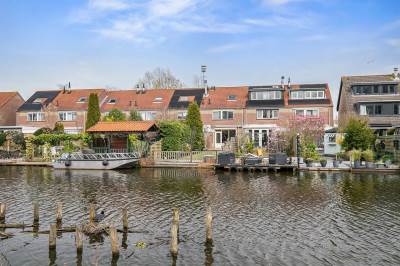 Woning Oudedijkse Schiekade 52 Rotterdam