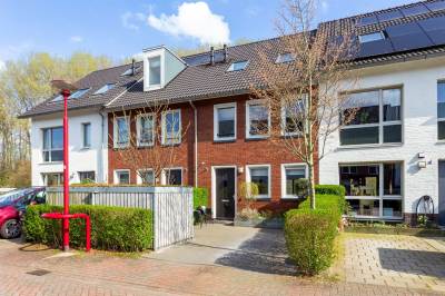Woning Vlierhoeve 91 Nieuwegein