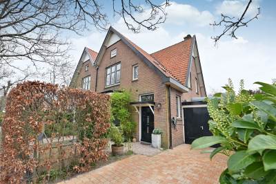 Woning Badlaan 12 Muiderberg