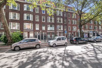 Woning Van Cittersstraat 58A02 Rotterdam