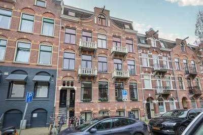Woning Zacharias Jansestraat 1III Amsterdam
