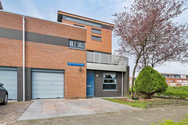 Woning Maurits Bingerstraat 14 Almere