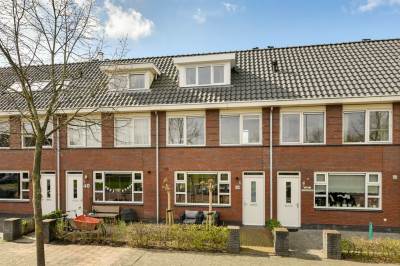 Woning Snoekbaarsstraat 38 Aalsmeer
