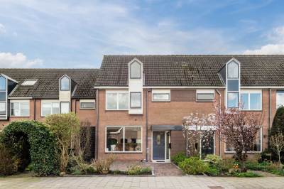 Woning Graaf Albrechtstraat 27 Nieuwerbrug aan den Rijn