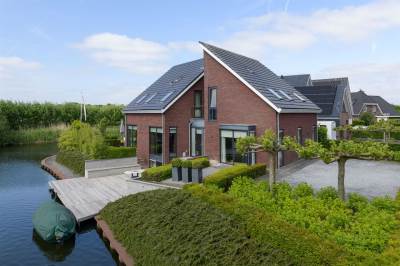 Woning Sluiswachter 1 Zeewolde