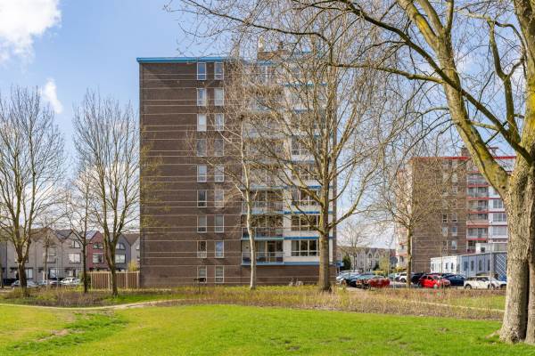 Woning Messiaenplantsoen 62 Almere
