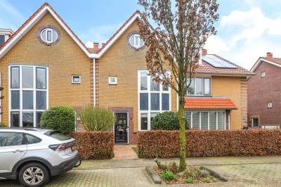 Woning Weefgewichtstraat 120 Nijmegen