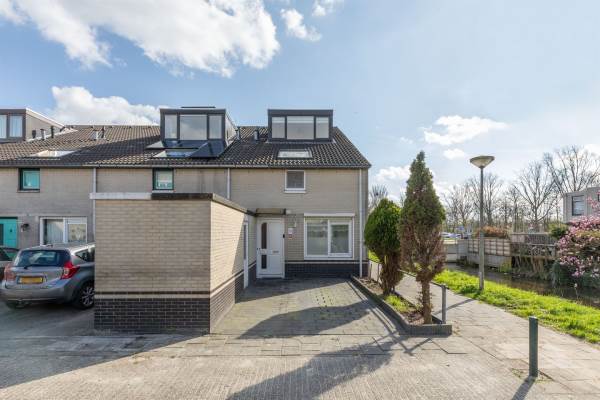 Woning H.J. Algrastraat 19 Amsterdam