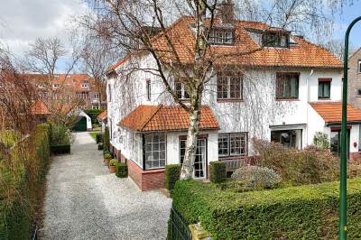 Woning Groot Hoefijzerlaan 71 Wassenaar