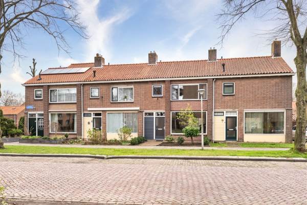 Woning Cornelis Dirkszstraat 5 Emmeloord