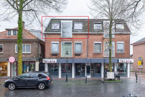 Woning Stationsstraat 11 Lunteren
