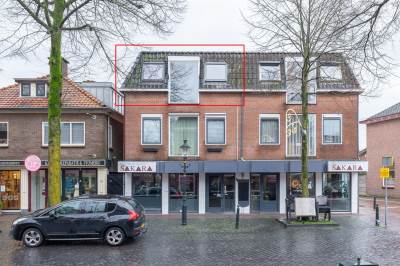 Woning Stationsstraat 11 Lunteren
