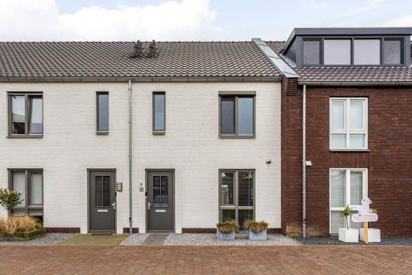 Woning Preiveld 12 Berghem