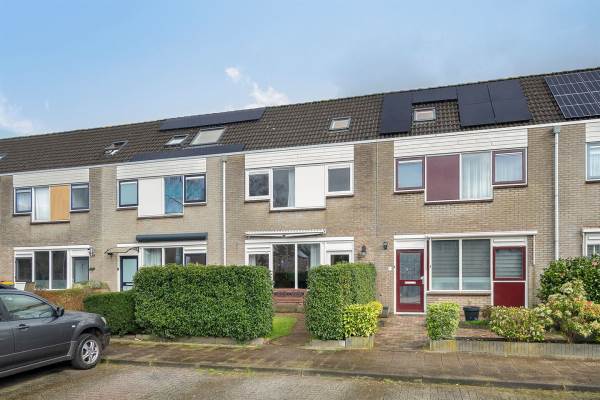 Woning Berckheydestraat 10 Ede