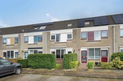 Woning Berckheydestraat 10 Ede