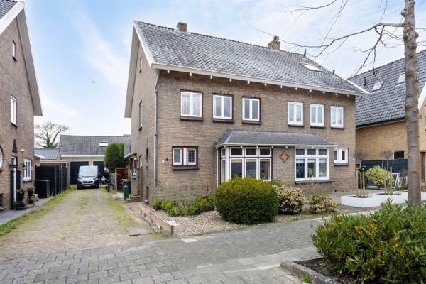 Woning Sportlaan 12 Heerhugowaard