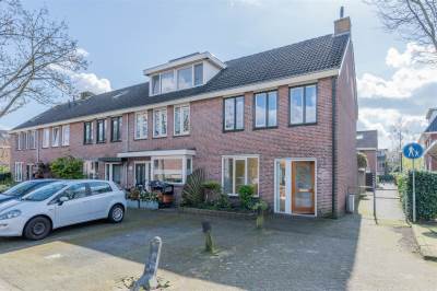 Woning Essenkamp 23 De Bilt