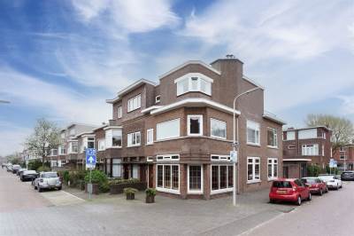 Woning Fuchsiastraat 130132 Den Haag