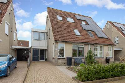 Woning Dorsvlegel 57 De Goorn