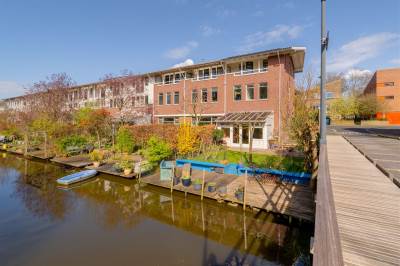 Woning Stade de Colombes 88 Amsterdam