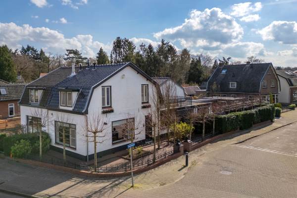 Woning Arnhemsebovenweg 68 Driebergen-Rijsenburg