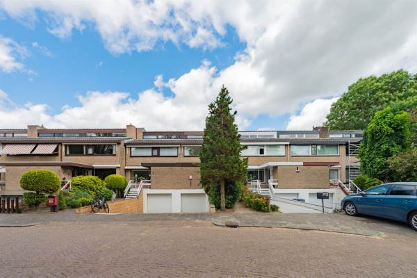 Woning De Hooghkamer 20 Voorschoten