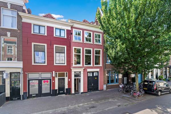 Woning Lange Beestenmarkt 115 Den Haag
