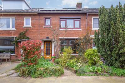 Woning Urlusstraat 27 Utrecht