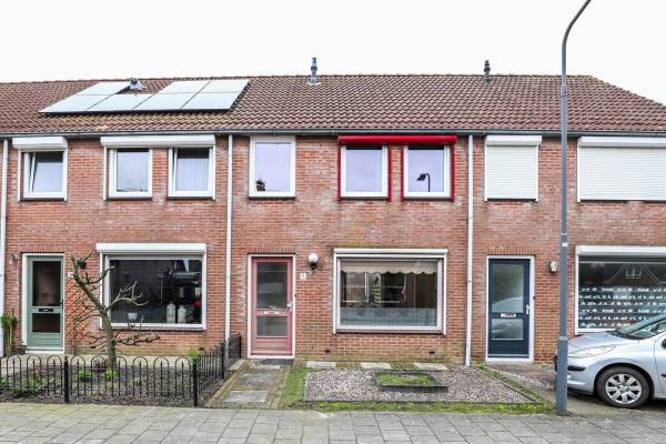 Woning Prins Clausstraat 5 Nieuwdorp