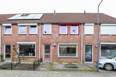 Woning Prins Clausstraat 5 Nieuwdorp