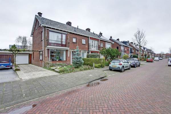 Woning Prinses Beatrixstraat 31 Zwijndrecht