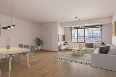 Woning Spoorlaan 24B Oss